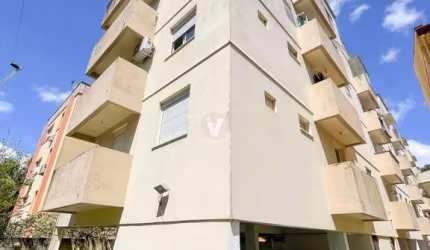 Apartamento Semimobiliado 2 dormitórios