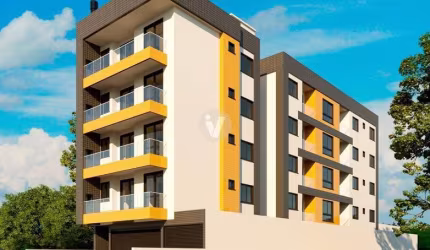Apartamento 2 dormitórios próximo à UFSM
