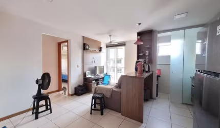 Apartamento 1 dormitório Av Presidente Vargas
