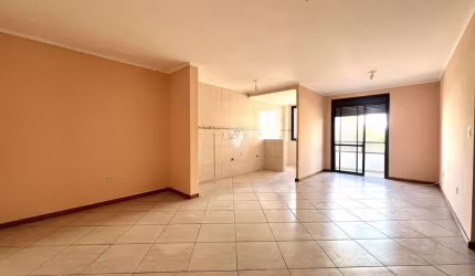 Apartamento 1 dormitório com garagem em Camobi
