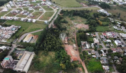 Terreno à venda Tomazetti Santa Maria/RS