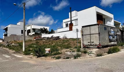 Terreno de Esquina Terras de Santorini