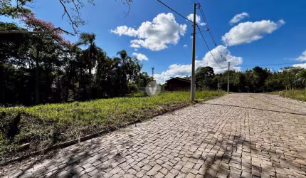 Loteamento no centro de Itaara