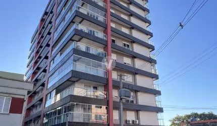 Apartamento com 3 suítes com 2 vagas de garagem