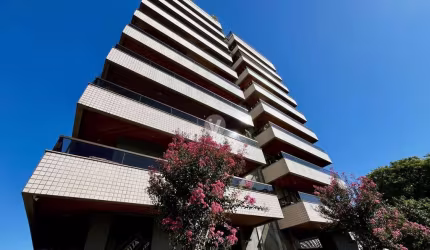 Apartamento alto padrão 4 dormitórios!