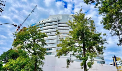 Apartamento de 2 dormitórios com suíte no Cristo Rei!