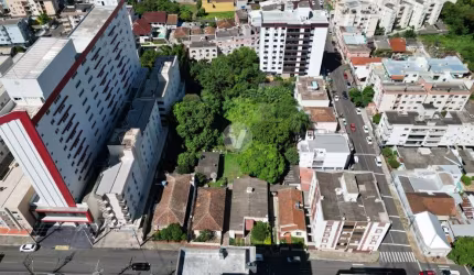 Fantástico terreno no Centro 3.029,27m²