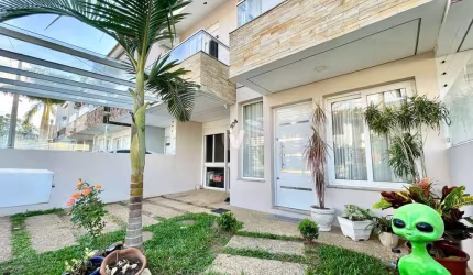 Residencial Dona Ester, linda casa semi-mobiliada de 3 dormitórios(sendo 1 suíte