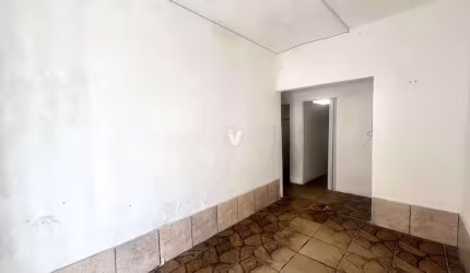 Loja comercial térrea na Av Rio Branco