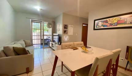 Apartamento 2 dormitórios com pátio à venda Bairro Fátima