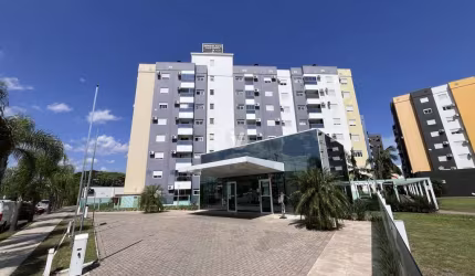 Apartamento de 2 dormitórios, vaga de garagem no bairro Uglione