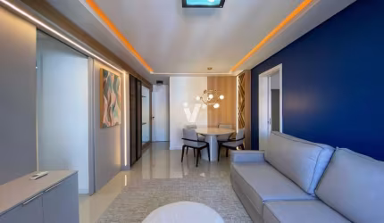 Apartamento de 3 dormitórios com suíte garagem no bairro Uglione
