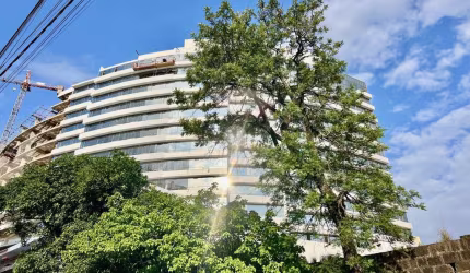 Apartamento para locação no Cristo Rei com 2 dormitórios