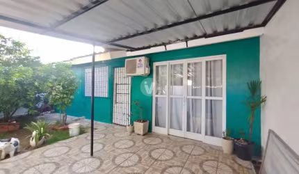 Casa para venda no Diácono Luiz Pozzobon