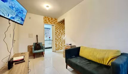 Apartamento Térreo com amplo terraço