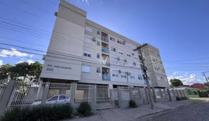 Apartamento 2 dormitórios, garagem, churrasqueira e elevador no bairro T Neves