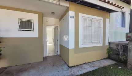 Casa dois dormitórios no Moradas