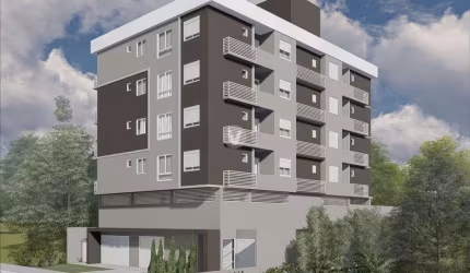 Apartamento 1 dormitório em Camobi, próximo à UFSM
