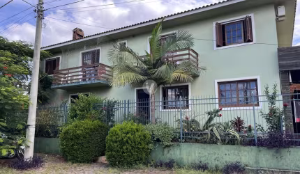 Prédio residencial com três apartamentos, Residencial Lopes