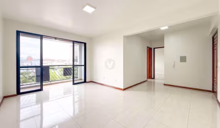 Apartamento 2 dormitórios com sacada - Av N. Sra da Medianeira