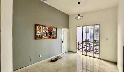 Apartamento 2 dormitórios próximo a rodoviaria