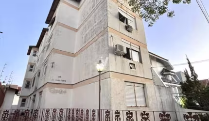 Apartamento 1 dormitório com garagem