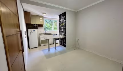 Apartamento 1 dormitório próximo à UFN
