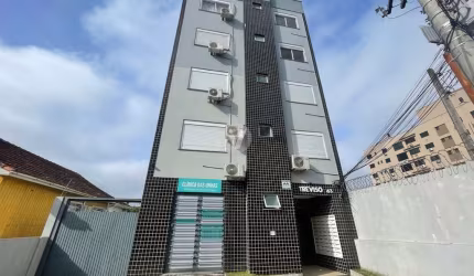 Apartamento 1 dormitório e vaga de garagem
