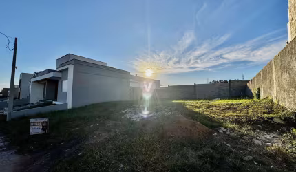Lote com 364m² no Condomínio Cidade Universitária, em Camobi