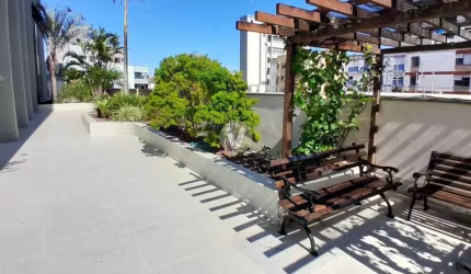 Apto 4 Dorm. na Av. Presidente Vargas, espaço maravilhoso, 167,72m² privativos
