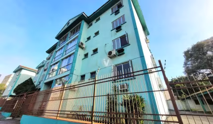 Apartamento 2 dormitórios no N. Sra de Lourdes