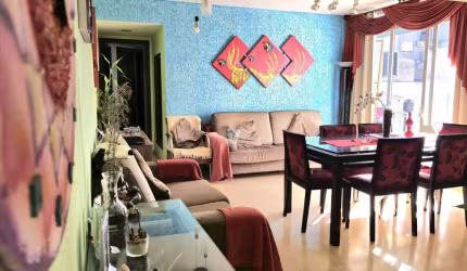 Apartamento de 2 dormitórios no Bairro Centro