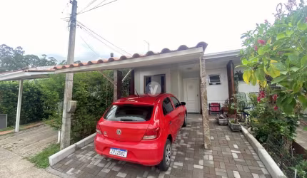 Casa no Moradas Santa Maria, 3 dormitórios, financia pelo MCMV