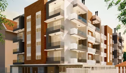 Apartamento 1 dormitório próximo à UFSM em Camobi