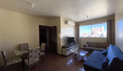 Apartamento 2 dormitórios reformado!