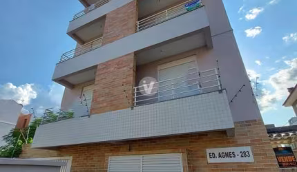 Apartamento 2 dormitórios com garagem!