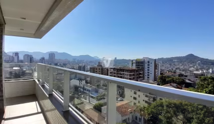 Apartamento 3 dormitórios com acabamento e vista maravilhosa de Santa Maria!