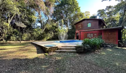 Casa dos sonhos em Itaara