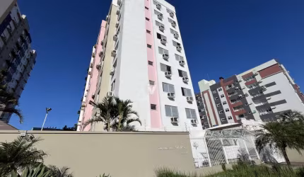 Apartamento 2 dormitórios com garagem bairro N. Sra das Dores