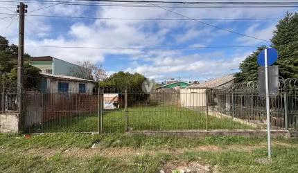 Terreno urbano em Camobi