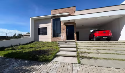 Ótima casa no condomínio Cidade Universitária