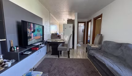 Apartamento 2 dormitórios próximo UFSM