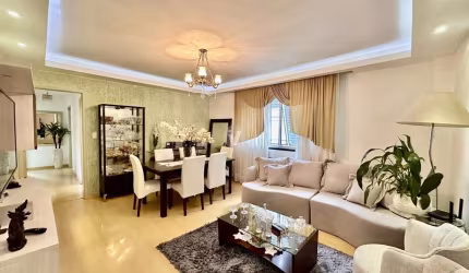 Apartamento central 3 dormitórios