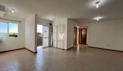 Apartamento 3 dormitórios com sacada e garagem, próximo ao quartel