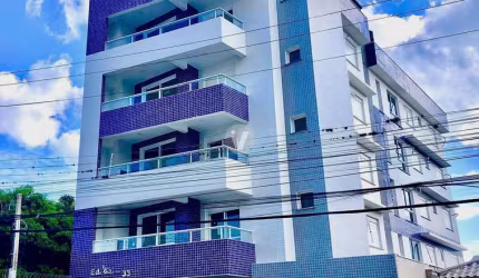 Apartamento com 1 dormitório a venda em Camobi