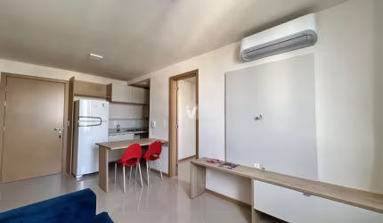 Apartamento 2 dormitórios mobiliado no Cristo Rei