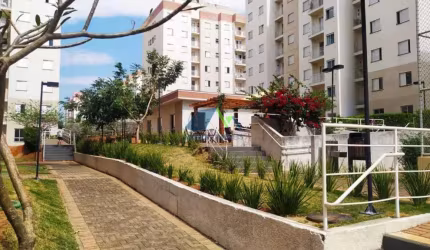 Apartamento a venda em Americana