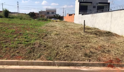 Lote / Terreno Residencial, Residencial para Venda, Jardim dos Lagos, Nova Odessa