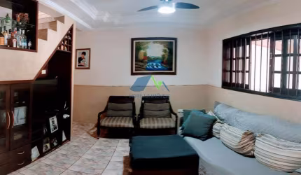 Casa, Residencial para Venda, Vila Santa Maria, Americana