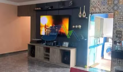 CASA A VENDA EM NOVA ODESSA-SP